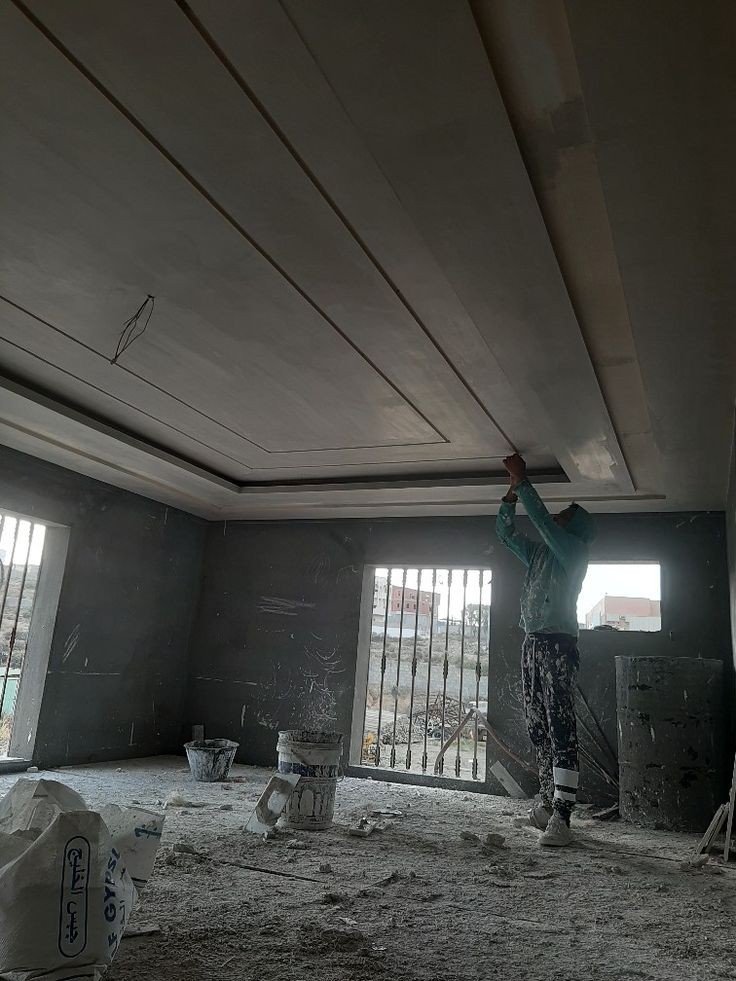 مقاول ترميم شقق جده