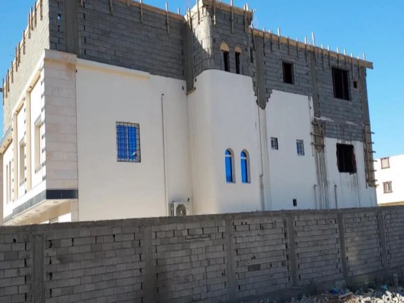 مقاول ترميم واجهات فلل جده